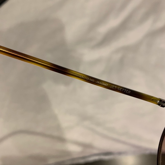 Barton Perreira Jet Setter Sunglasses - Picture 7 of 8